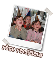 fete famille familiale animateur